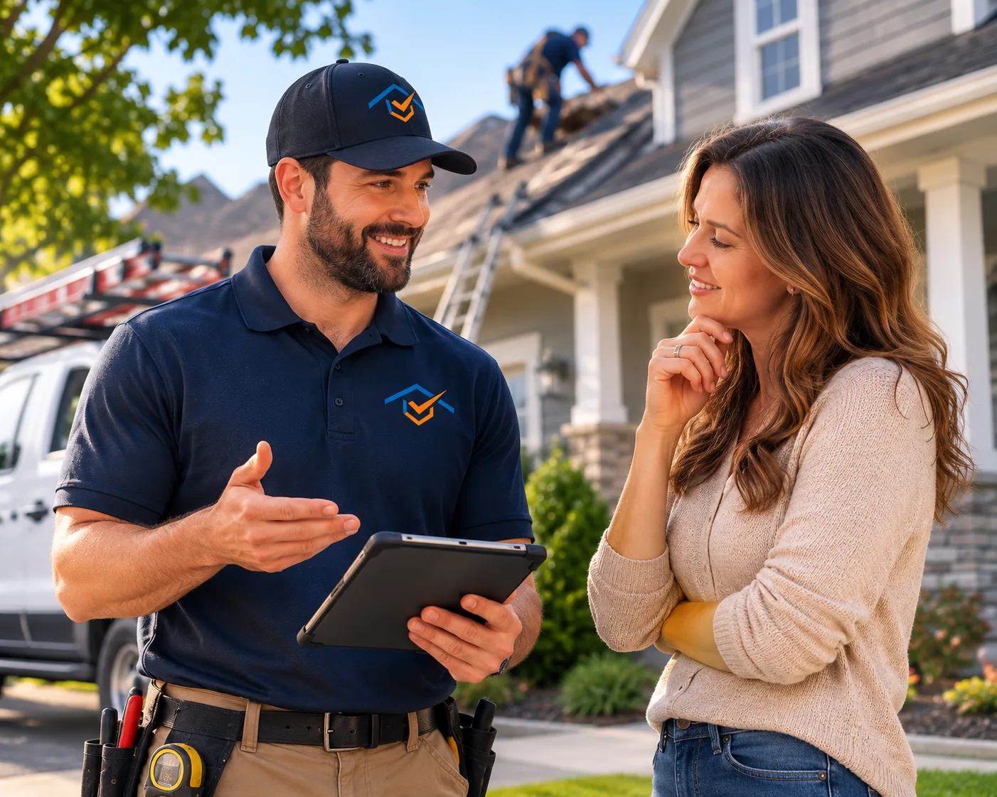 Roof Inspection FAQs in Ferryville, WI